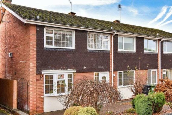 3 Bedroom Terraced